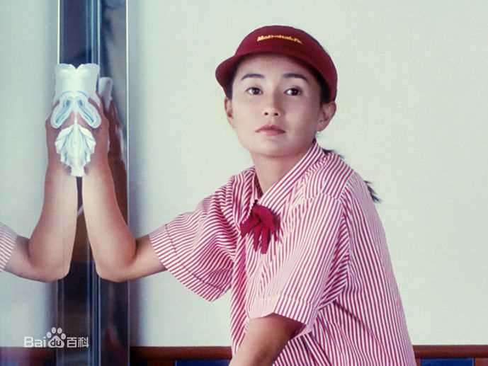 张曼玉(Maggie Cheung)《甜蜜蜜》最优质剧照