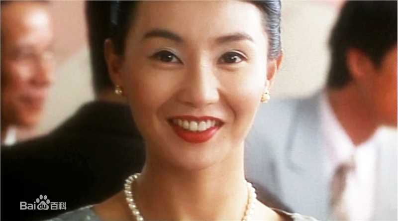 张曼玉(Maggie Cheung)《甜蜜蜜》最优质剧照