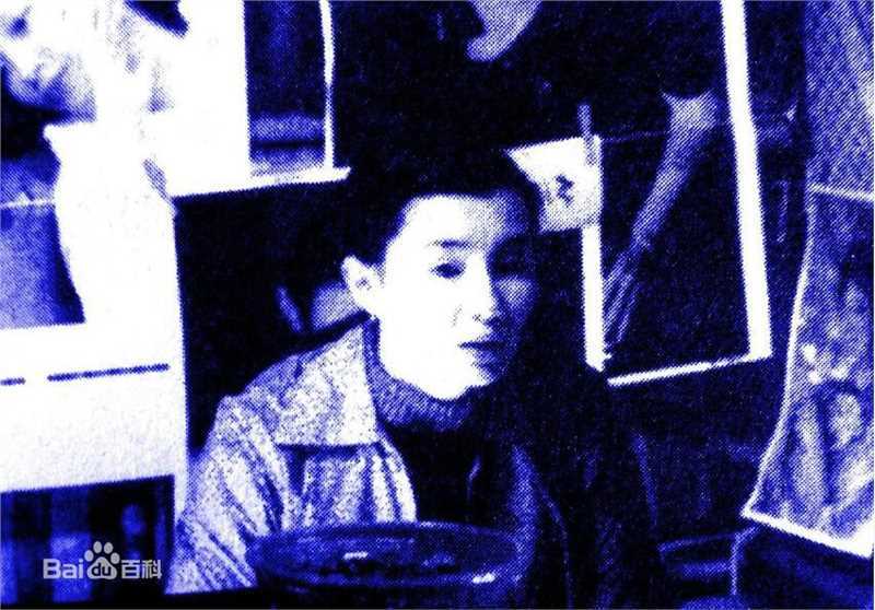 张曼玉(Maggie Cheung)《甜蜜蜜》最优质剧照