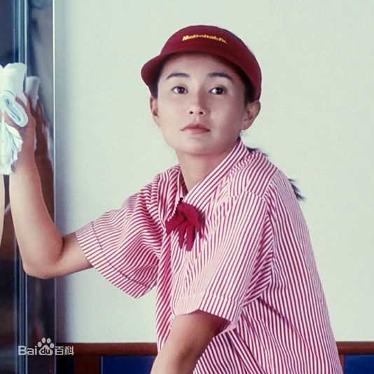 张曼玉(Maggie Cheung)《甜蜜蜜》最优质剧照