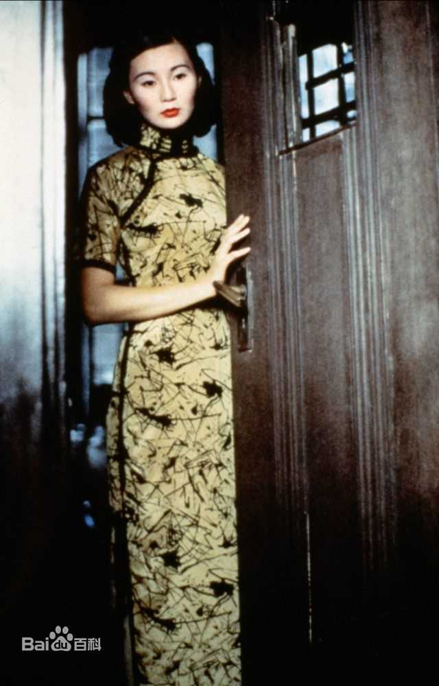 张曼玉(Maggie Cheung)《阮玲玉》精选剧照