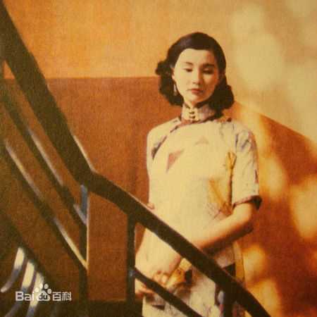张曼玉(Maggie Cheung)《阮玲玉》精选剧照