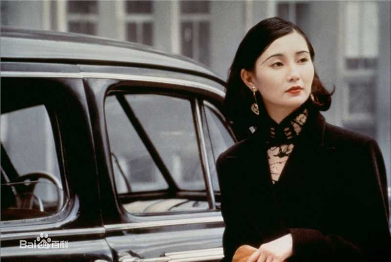 张曼玉(Maggie Cheung)《阮玲玉》精选剧照