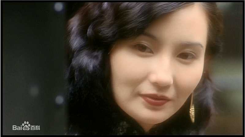 张曼玉(Maggie Cheung)《阮玲玉》精选剧照