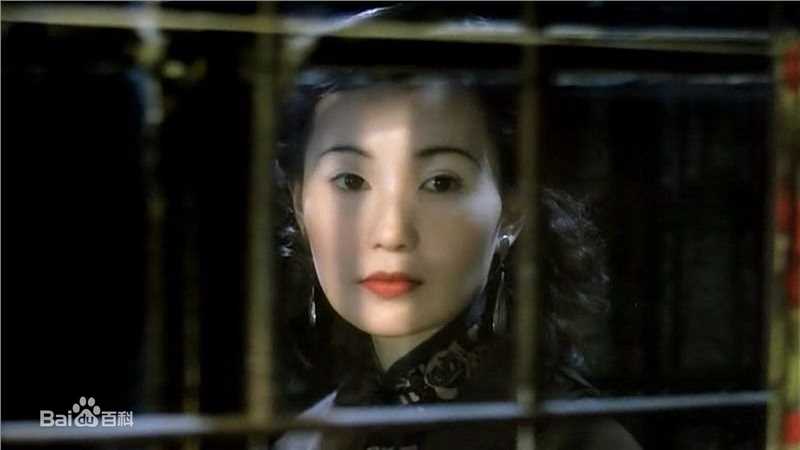张曼玉(Maggie Cheung)《阮玲玉》精选剧照