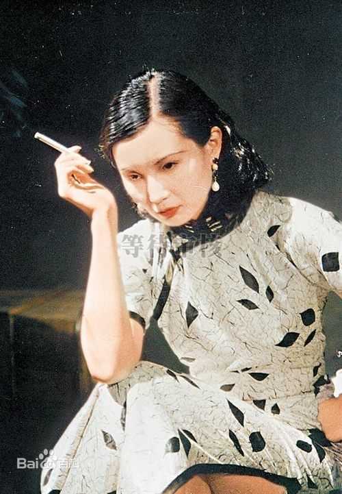 张曼玉(Maggie Cheung)《阮玲玉》精选剧照