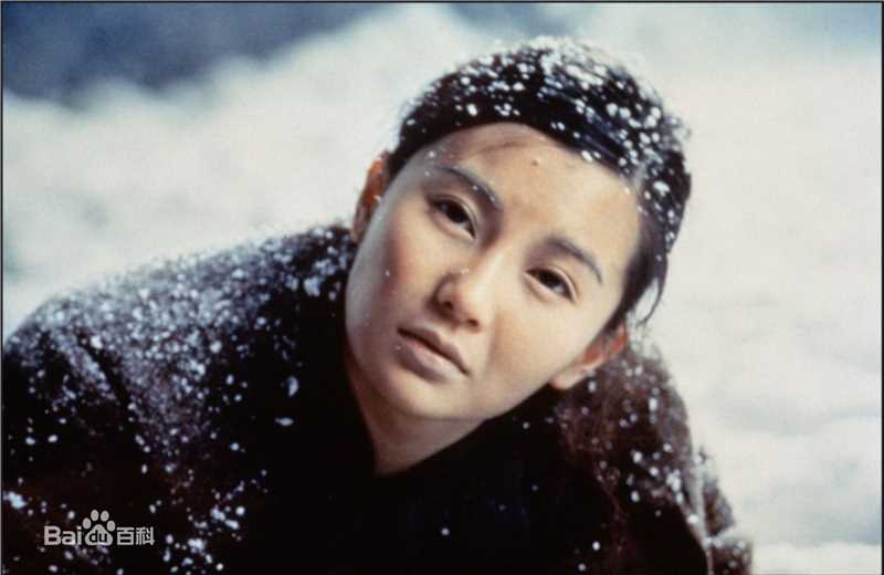 张曼玉(Maggie Cheung)《阮玲玉》精选剧照