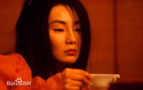 张曼玉(Maggie Cheung)《英雄》高清剧照