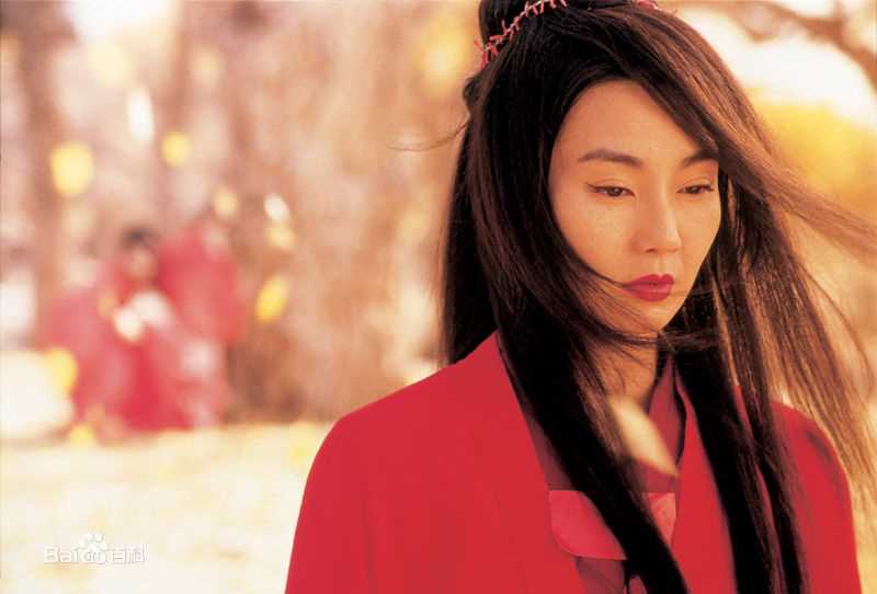 张曼玉(Maggie Cheung)《英雄》高清剧照