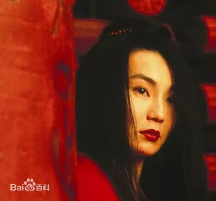 张曼玉(Maggie Cheung)《英雄》高清剧照