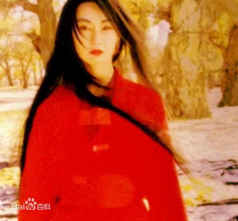 张曼玉(Maggie Cheung)《英雄》高清剧照