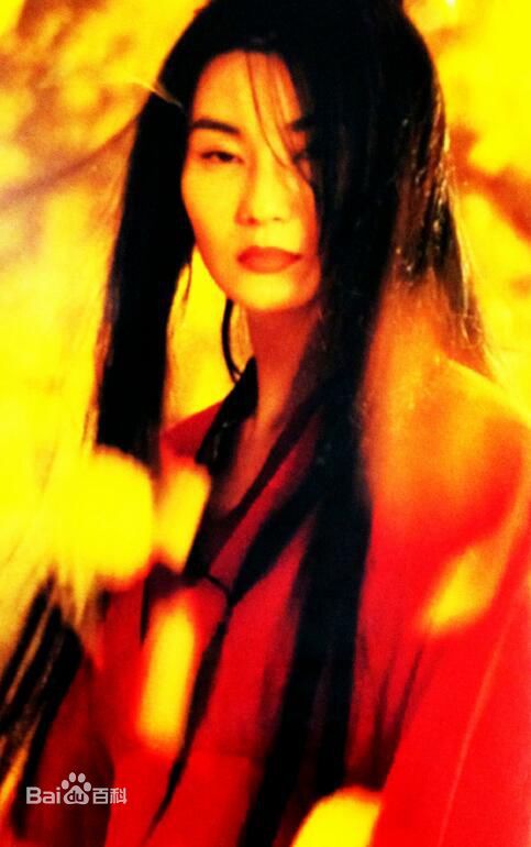 张曼玉(Maggie Cheung)《英雄》高清剧照