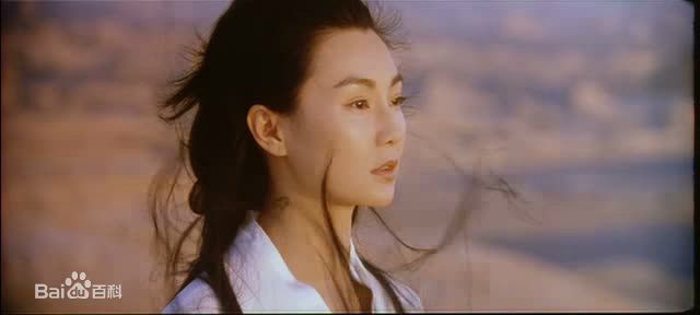 张曼玉(Maggie Cheung)《英雄》高清剧照