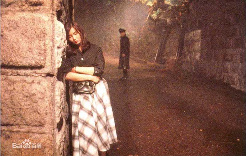 张曼玉(Maggie Cheung)《阿飞正传》剧照