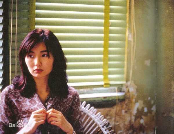 张曼玉(Maggie Cheung)《阿飞正传》剧照
