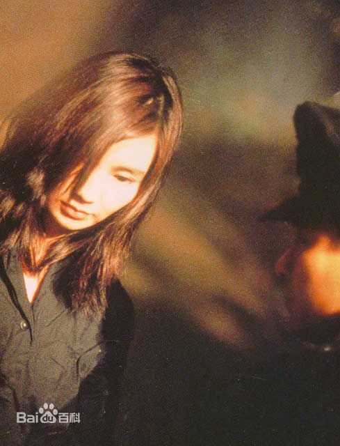 张曼玉(Maggie Cheung)《阿飞正传》剧照