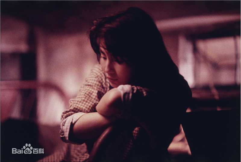 张曼玉(Maggie Cheung)《阿飞正传》剧照