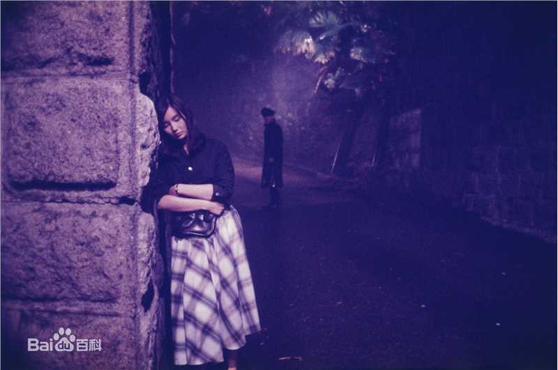 张曼玉(Maggie Cheung)《阿飞正传》剧照