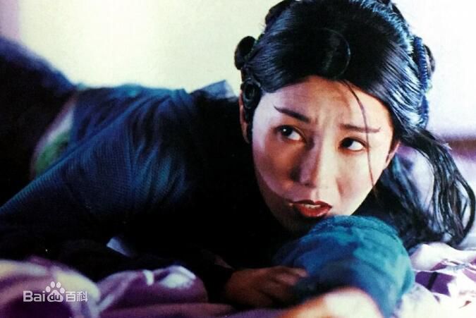 张曼玉(Maggie Cheung)《青蛇》剧照