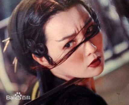 张曼玉(Maggie Cheung)《青蛇》剧照