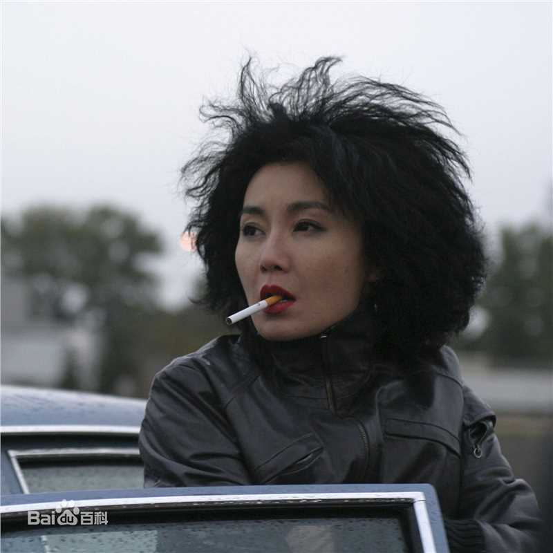 张曼玉(Maggie Cheung)《清洁》最新剧照
