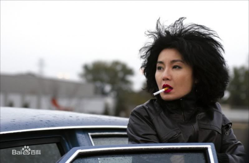 张曼玉(Maggie Cheung)《清洁》最新剧照