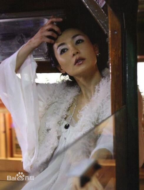 精选张曼玉(Maggie Cheung)