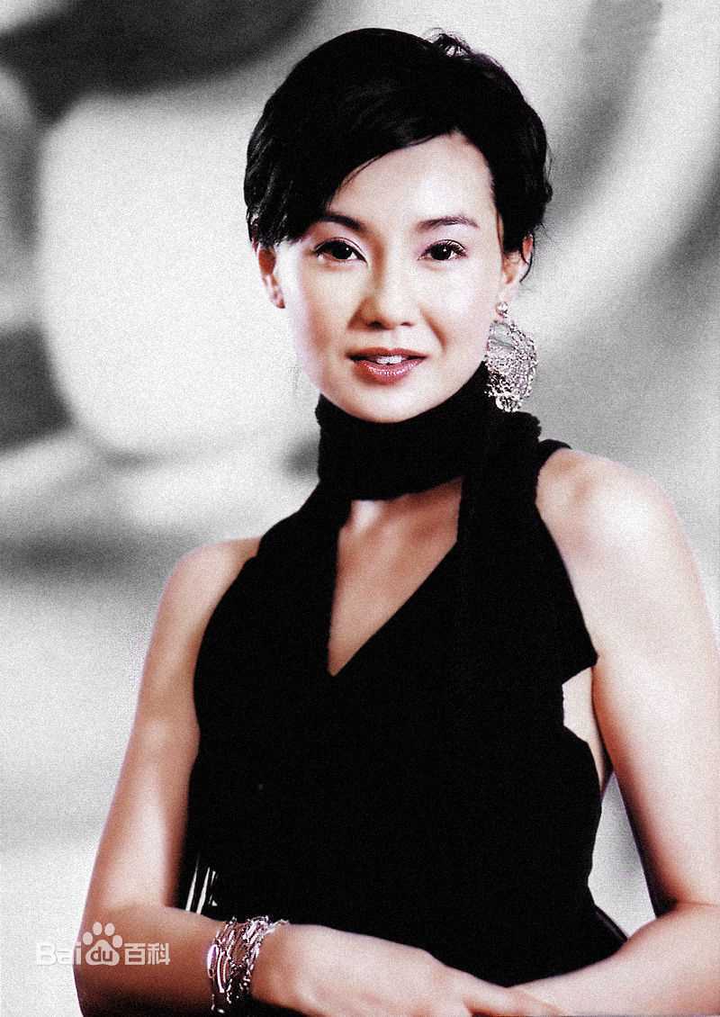 精选张曼玉(Maggie Cheung)