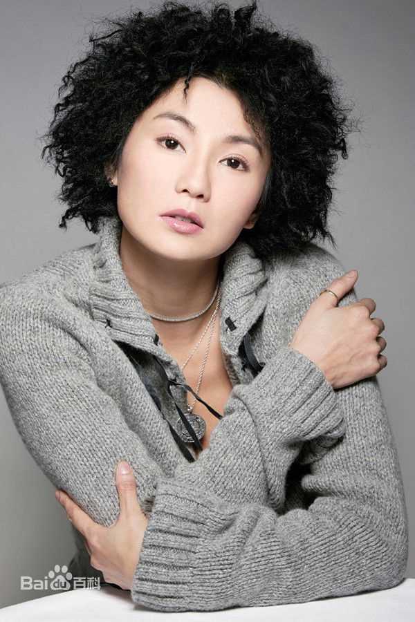 精选张曼玉(Maggie Cheung)