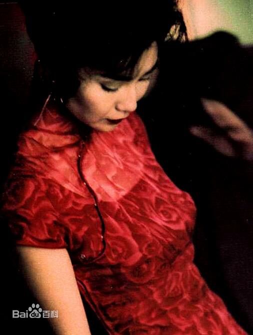 张曼玉(Maggie Cheung)最优质杂志扉页相册