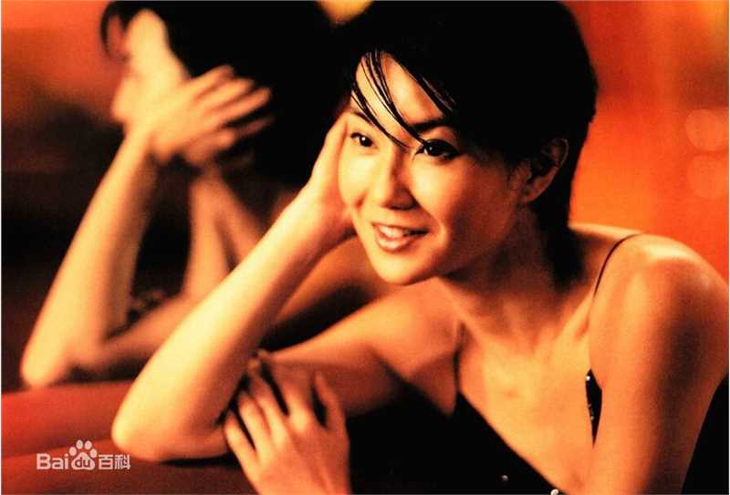 张曼玉(Maggie Cheung)最优质杂志扉页相册