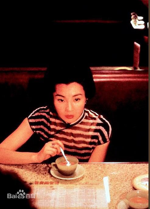 张曼玉(Maggie Cheung)最优质杂志扉页相册