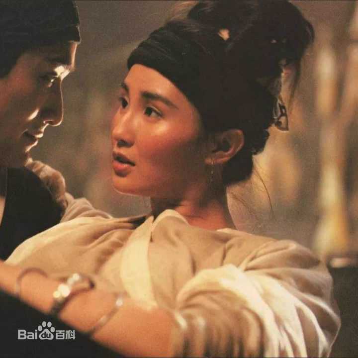 张曼玉(Maggie Cheung)《新龙门客栈》精选剧照