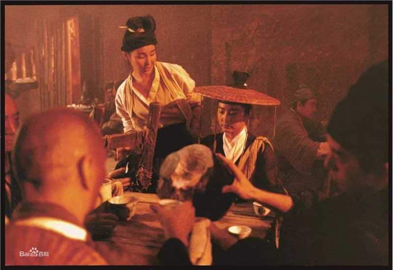 张曼玉(Maggie Cheung)《新龙门客栈》精选剧照