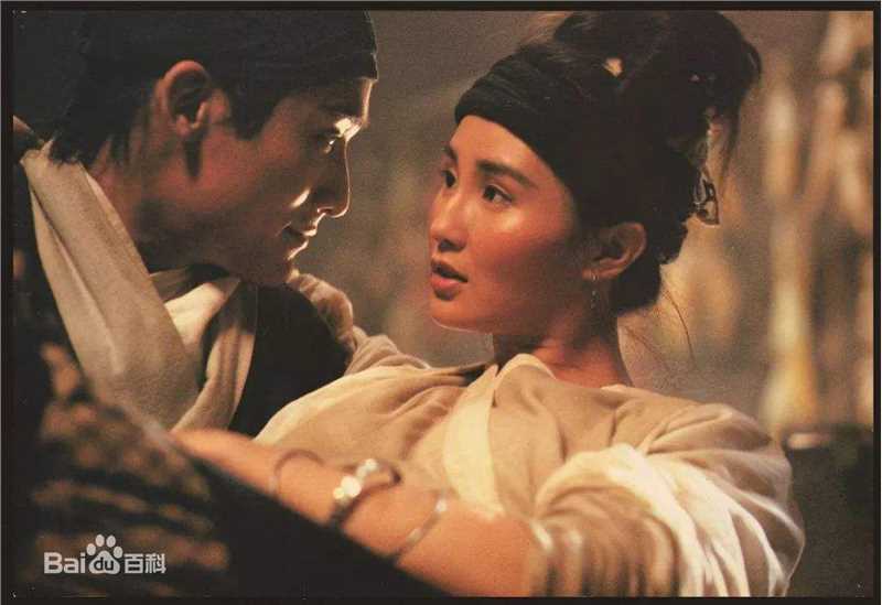 张曼玉(Maggie Cheung)《新龙门客栈》精选剧照