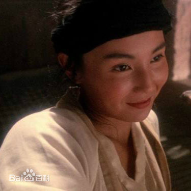 张曼玉(Maggie Cheung)《新龙门客栈》精选剧照