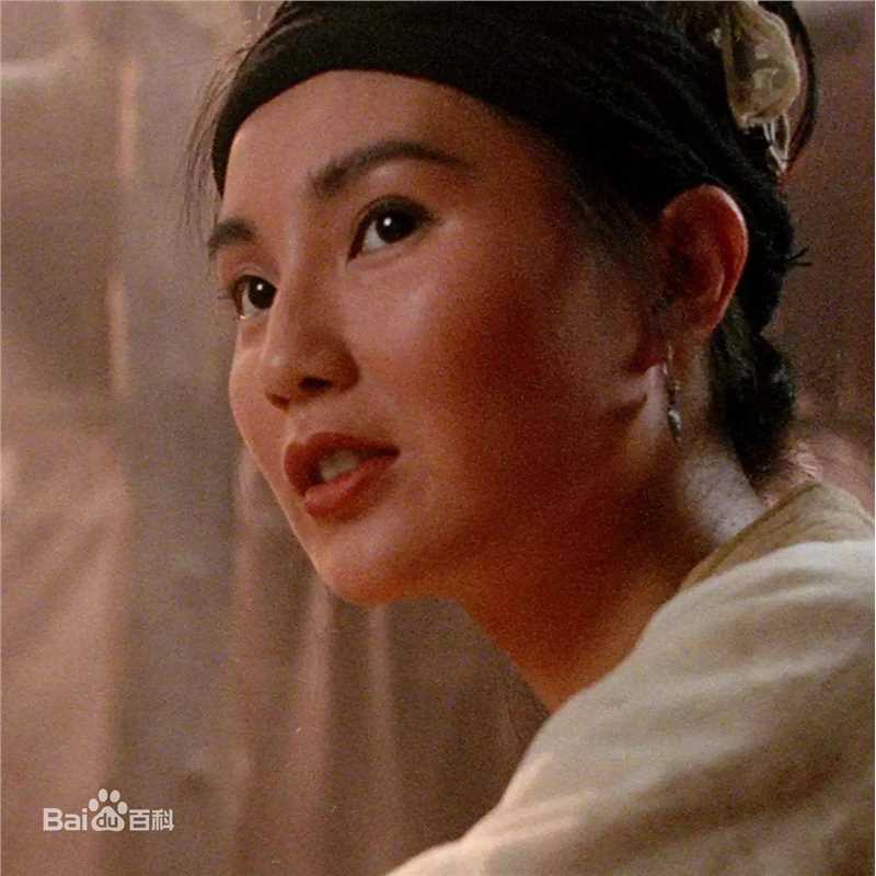 张曼玉(Maggie Cheung)《新龙门客栈》精选剧照