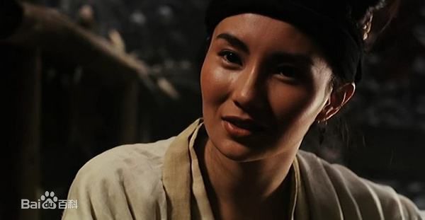 张曼玉(Maggie Cheung)《新龙门客栈》精选剧照