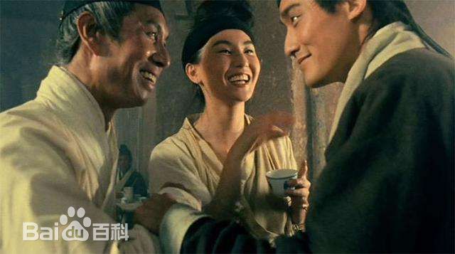 张曼玉(Maggie Cheung)《新龙门客栈》精选剧照