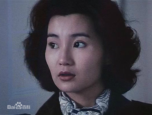 张曼玉(Maggie Cheung)《人在纽约》剧照