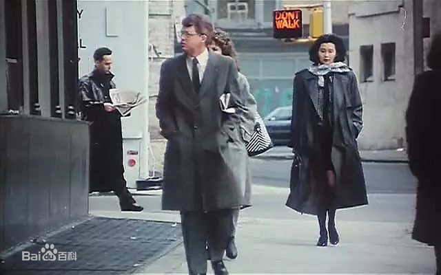 张曼玉(Maggie Cheung)《人在纽约》剧照