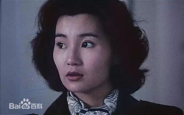 张曼玉(Maggie Cheung)《人在纽约》剧照
