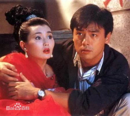 张曼玉(Maggie Cheung)《不脱袜的人》最新剧照