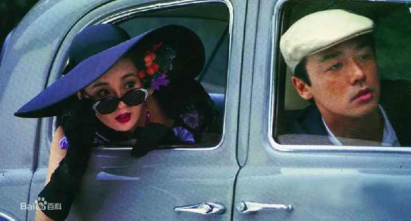 张曼玉(Maggie Cheung)《不脱袜的人》最新剧照