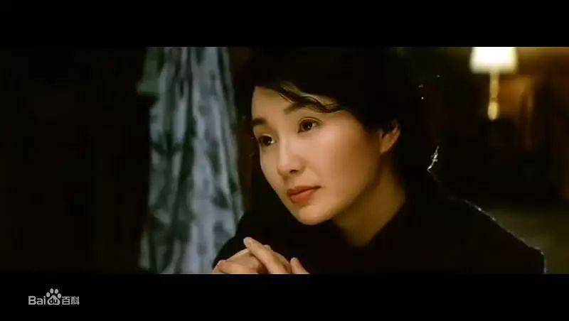 张曼玉(Maggie Cheung)《宋家皇朝》剧照