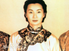 张曼玉(Maggie Cheung)《宋家皇朝》剧照