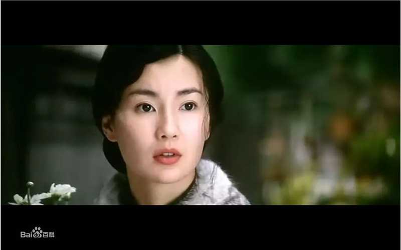 张曼玉(Maggie Cheung)《宋家皇朝》剧照