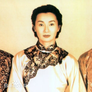 张曼玉(Maggie Cheung)《宋家皇朝》剧照