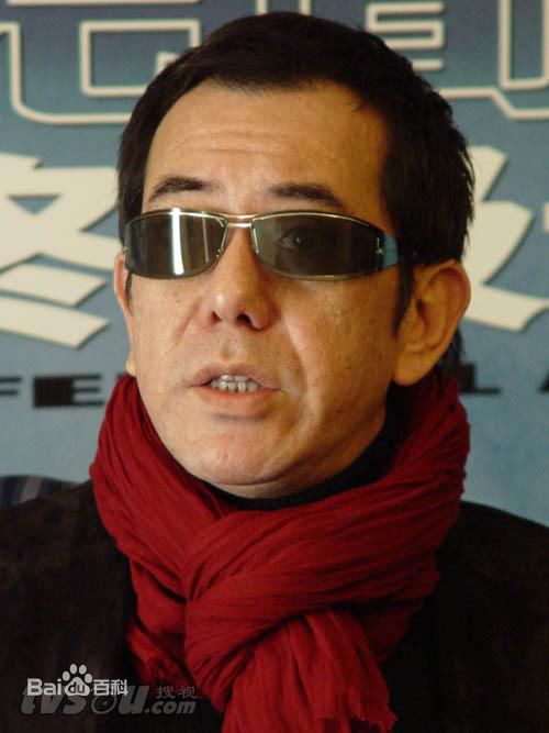 黄秋生(Anthony Perry)前后照片