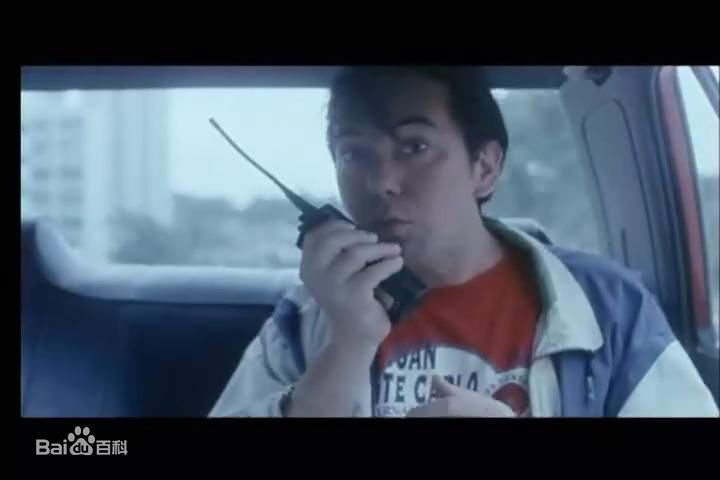 高清黄秋生(Anthony Perry)在1994年电影《梦差人》照片中的图集